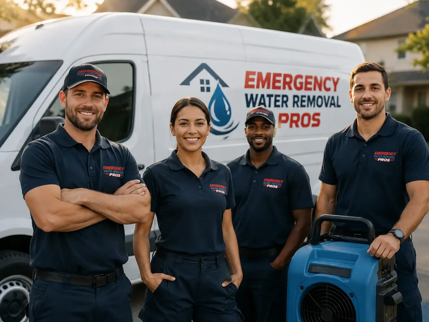 Emergency Water Removal company in Rogue River, OR